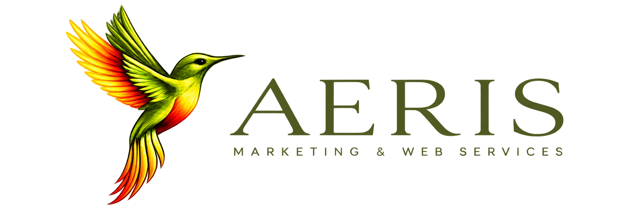 Aeris – Marketing & Web Services
